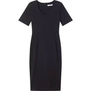 LK Bennett Natasha Fitted Jersey Dress